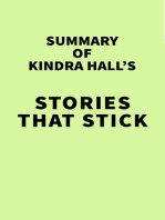 Summary of Kindra Hall's Stories That Stick