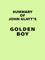 Summary of John Glatt's Golden Boy