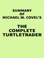 Summary of Michael W. Covel's The Complete TurtleTrader