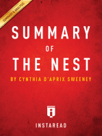 Summary of The Nest: by Cynthia D’Aprix Sweeney | Includes Analysis