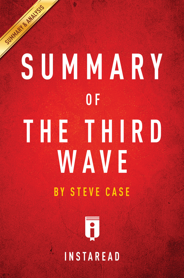 Summary of The Third Wave by . IRB Media (Ebook) - Read free for 30 days