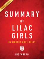 Summary of Lilac Girls: by Martha Hall Kelly | Includes Analysis