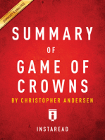 Summary of Game of Crowns: by Christopher Andersen | Includes Analysis