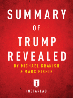 Summary of Trump Revealed: by Michael Kranish & Marc Fisher | Includes Analysis