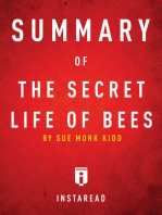 Summary of The Secret Life of Bees: by Sue Monk Kidd | Includes Analysis