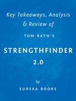 StrengthsFinder 2.0 by Tom Rath | Key Takeaways, Analysis & Review