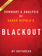 Blackout by Sarah Hepola | Summary & Analysis: Remembering the Things I Drank to Forget