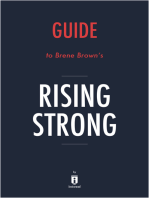 Guide to Brene Brown’s Rising Strong