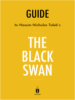 Guide to Nassim Nicholas Taleb's The Black Swan