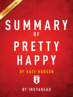 Summary of Pretty Happy: by Kate Hudson | Includes Analysis