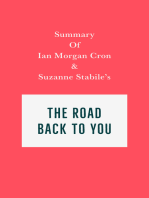 Summary of Ian Morgan Cron and Suzanne Stabile's The Road Back to You
