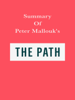 Summary of Peter Mallouk's The Path