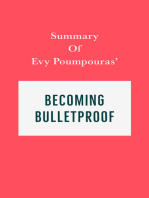 Summary of Evy Poumpouras' Becoming Bulletproof