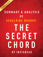 The Secret Chord: A Novel by Geraldine Brooks | Summary & Analysis