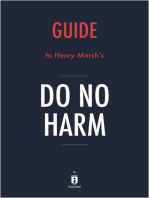 Guide to Henry Marsh’s Do No Harm