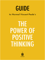 Guide to Norman Vincent Peale’s The Power of Positive Thinking