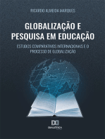 Globalização e Pesquisa em Educação: Estudos Comparativos Internacionais e o Processo de Globalização