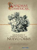 Enigmas de las Américas: Geografía y expediciones del Nuevo Orbis