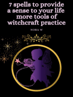 7 spells to provide a sense to your life more tools of witchcraft practice