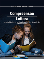 Compreensão leitora