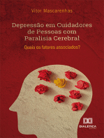 Depressão em Cuidadores de Pessoas com Paralisia Cerebral