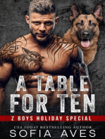 A Table for Ten