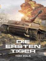 Die ersten Tiger: Zweiter Weltkrieg, Ostfront 1942 - Der schwere Panzer Tiger I greift zum ersten Mal an
