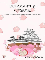 Blossom & Kitsune: A Brief Tale of Earthquakes and Nine Tailed Foxes: Terrene Empire Tales, #1