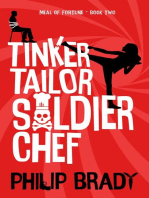 Tinker Tailor Solider Chef: The Meal of Fortune, #2