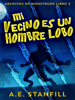 Mi Vecino es un Hombre Lobo