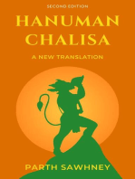 Hanuman Chalisa: A New Translation: The Legend of Hanuman, #1