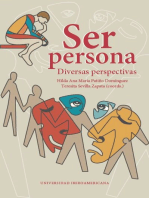 Ser persona: Diversas perspectivas