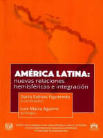 <![CDATA[América Latina: nuevas relaciones hemisféricas e integración]]>