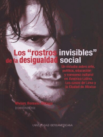 <![CDATA[Los "rostros invisibles" de la desigualdad social]]>: <![CDATA[Un estudio sobre arte, política, educación y consumo cultural en América Latina: los casos de Lima y la Ciudad de México]]>