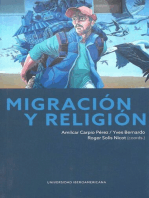 Migración y religión