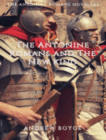 The Antonine Romans and The New King