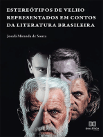 Estereótipos de velho representados em contos da literatura brasileira