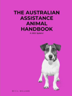 The Australian Assistance Animal Handbook: A 2022 Update