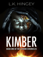 KIMBER: Book One of The Elyrian Chronicles