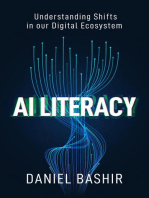 AI Literacy: Understanding Shifts in our Digital Ecosystem