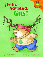 Feliz Navidad, Gus!
