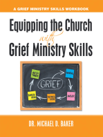 Equipping the Church with Grief Ministry Skills