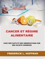 Cancer et régime alimentaire (Traduit)