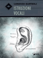 Istruzioni vocali