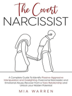 The Covert Narcissist