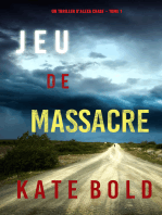 Jeu de Massacre (Un Thriller d'Alexa Chase – Tome 1)