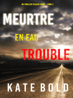 Meurtre en Eau Trouble (Un Thriller d'Alexa Chase – Tome 2)