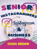 Senior Instagrammers & Business