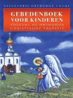 Gebedenboek Voor Kinderen: Volgens De Orthodox Christelijke Traditie