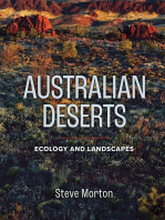 Australian Deserts: Ecology and Landscapes